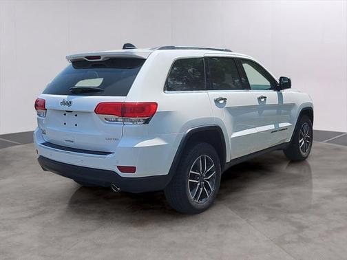 2019 Jeep Grand Cherokee Limited X