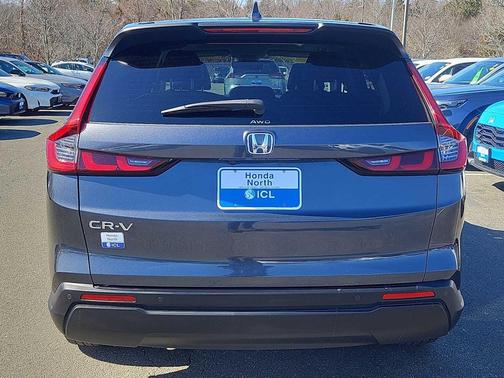 2023 Honda CR-V EX-L AWD