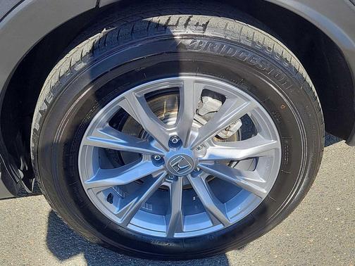 2023 Honda CR-V EX-L AWD