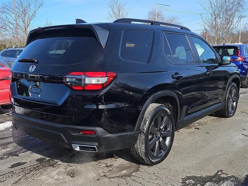 2024 Honda Pilot Sport