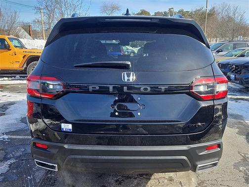 2024 Honda Pilot Sport