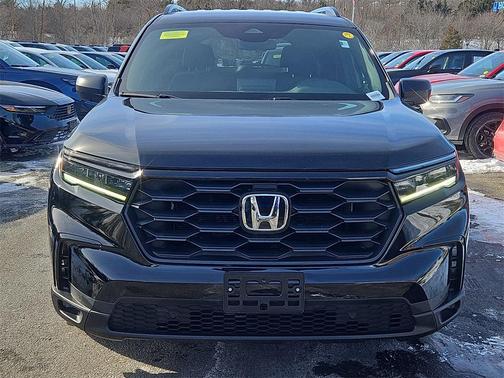 2024 Honda Pilot Sport