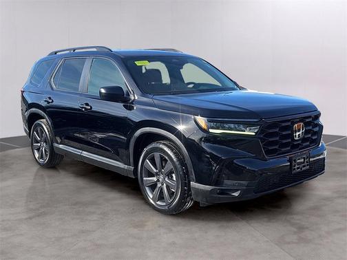 2024 Honda Pilot Sport