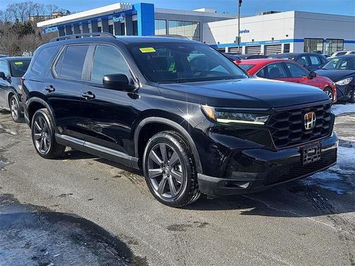 2024 Honda Pilot Sport