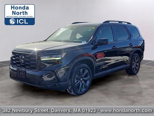 2024 Honda Pilot Sport