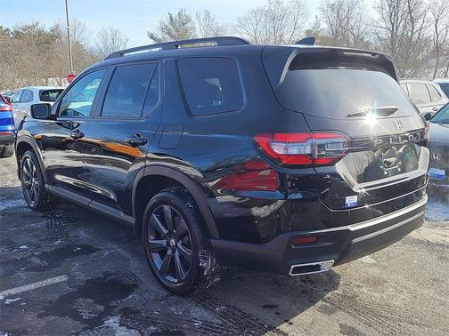 2024 Honda Pilot Sport