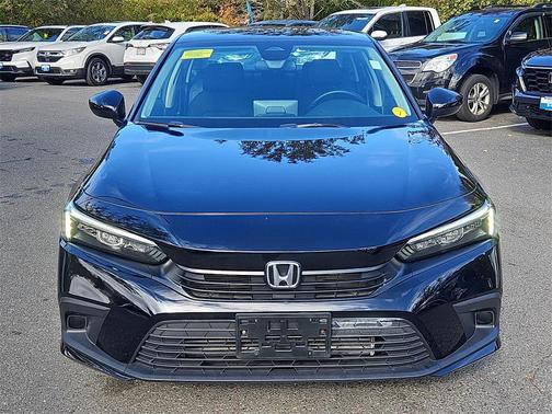 2023 Honda Civic EX