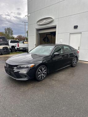 2023 Honda Civic EX