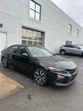 2023 Honda Civic EX