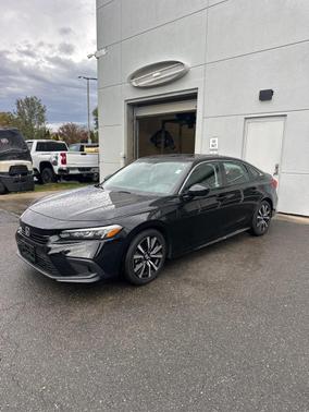 2023 Honda Civic EX