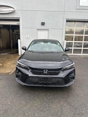 2023 Honda Civic EX