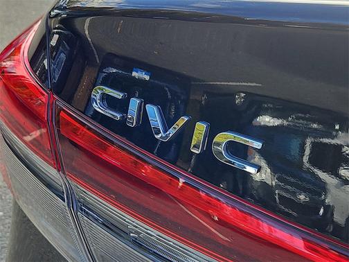 2023 Honda Civic EX