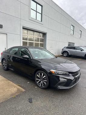 2023 Honda Civic EX