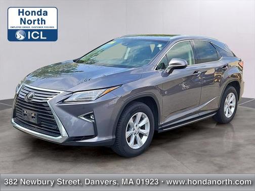 2017 Lexus RX 350 Base