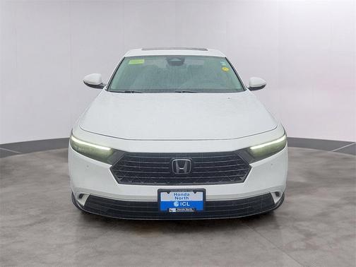 2023 Honda Accord Hybrid EX-L