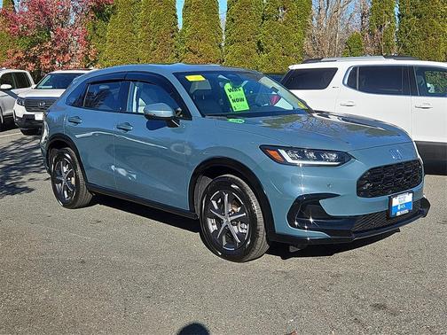 2025 Honda HR-V EX-L