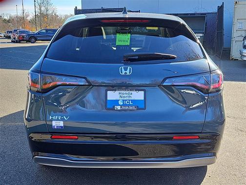 2025 Honda HR-V EX-L