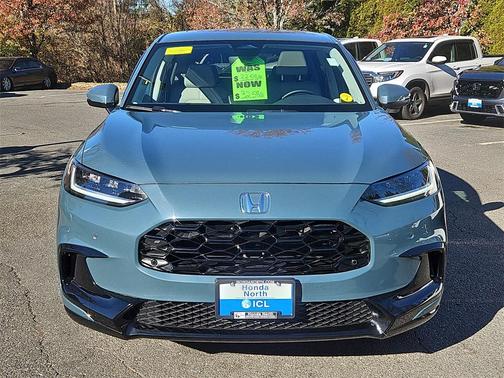 2025 Honda HR-V EX-L