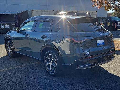 2025 Honda HR-V EX-L