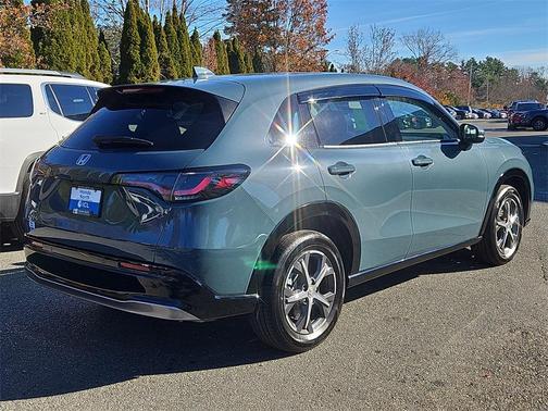 2025 Honda HR-V EX-L