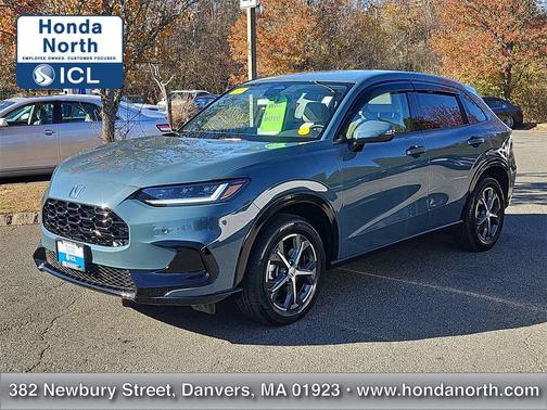 2025 Honda HR-V EX-L