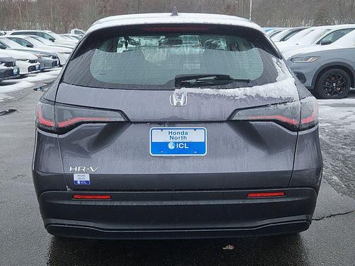 2024 Honda HR-V LX