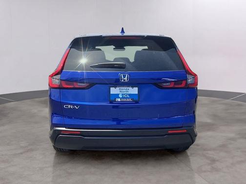 Still Night Pearl 2025 Honda CR-V EX-L AWD