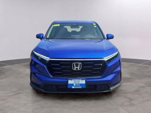 Still Night Pearl 2025 Honda CR-V EX-L AWD