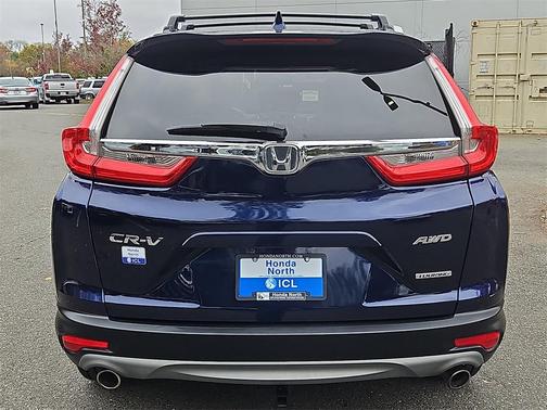 2017 Honda CR-V Touring