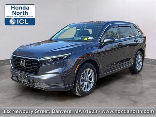 2023 Honda CR-V EX AWD