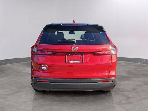 2025 Honda CR-V LX AWD