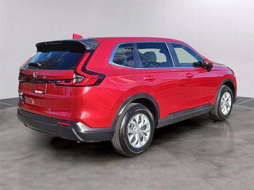 2025 Honda CR-V LX AWD