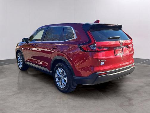 2025 Honda CR-V LX AWD