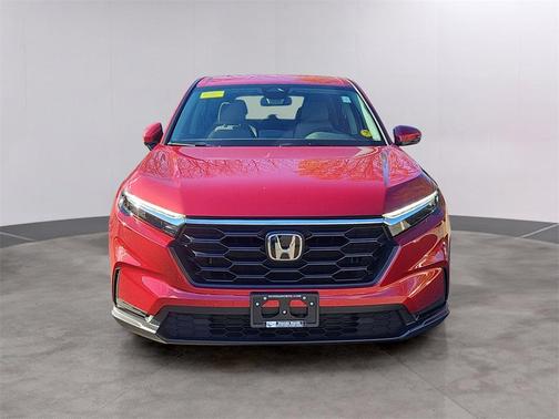 2025 Honda CR-V LX AWD