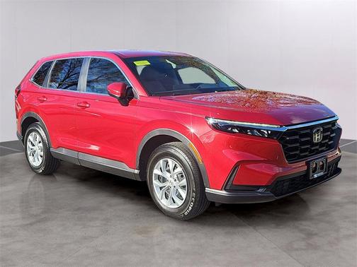 2025 Honda CR-V LX AWD