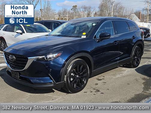 2023 Mazda CX-9 Touring