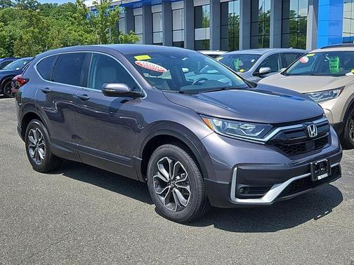 2022 Honda CR-V AWD EX-L