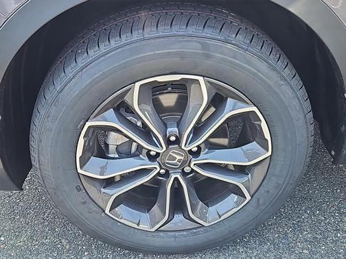 2022 Honda CR-V AWD EX-L