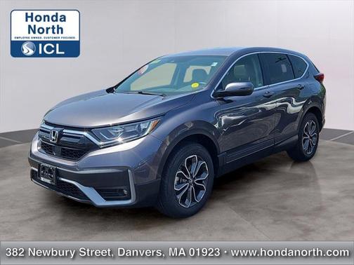 2022 Honda CR-V AWD EX-L