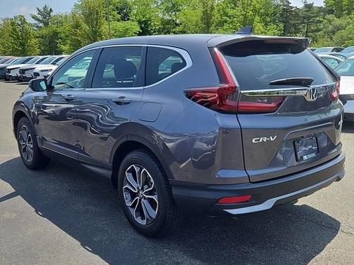 2022 Honda CR-V AWD EX-L