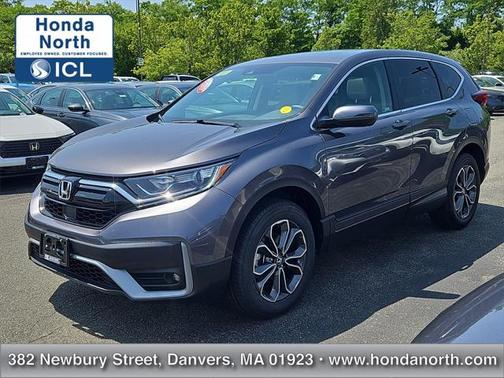 2022 Honda CR-V AWD EX-L