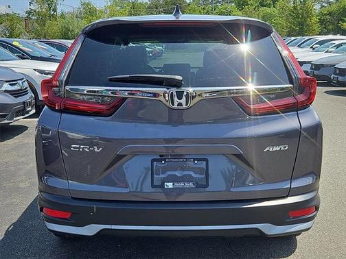 2022 Honda CR-V AWD EX-L