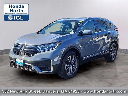 2020 Honda CR-V AWD Touring