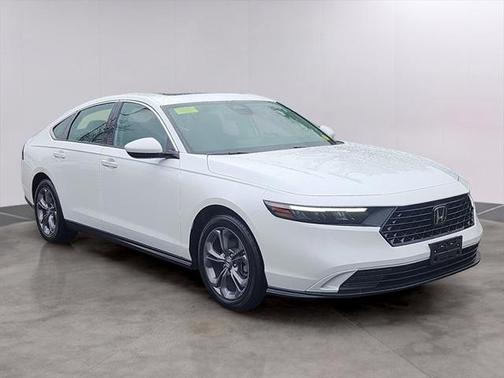 2024 Honda Accord EX 1.5T
