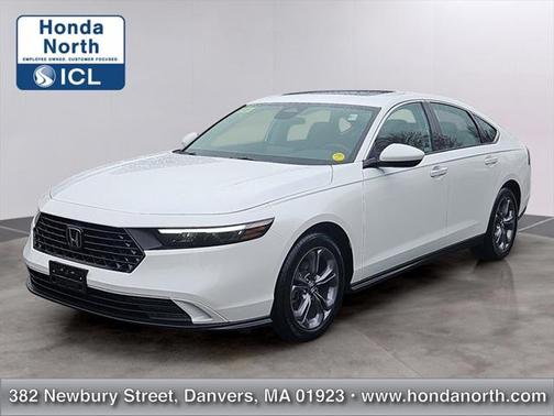 2024 Honda Accord EX 1.5T