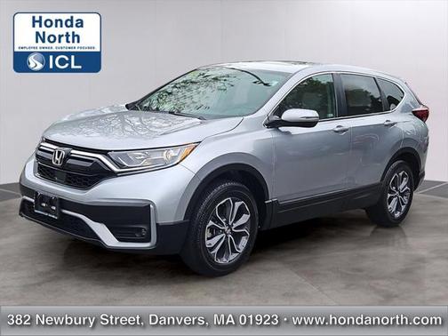 2022 Honda CR-V AWD EX-L