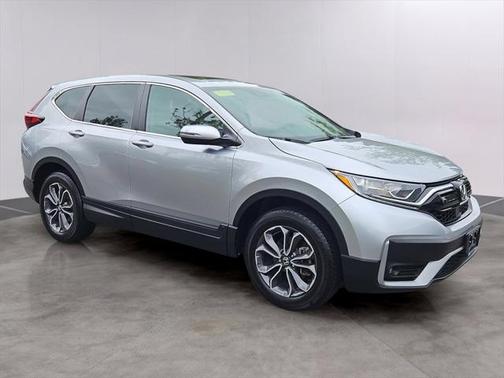 2022 Honda CR-V AWD EX-L
