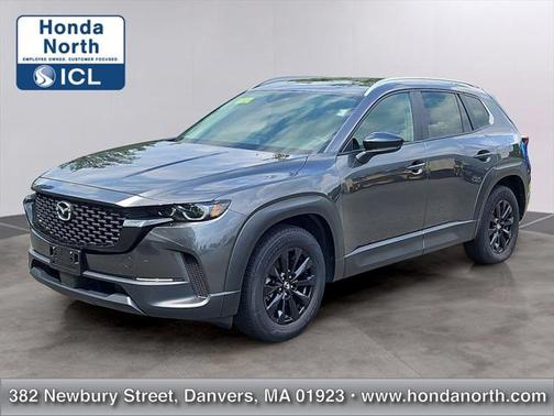 2023 Mazda CX-50 2.5 S Preferred Plus