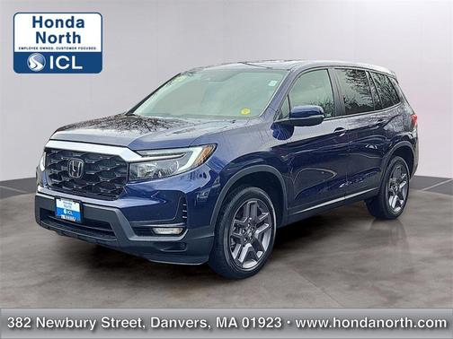 2023 Honda Passport AWD EX-L