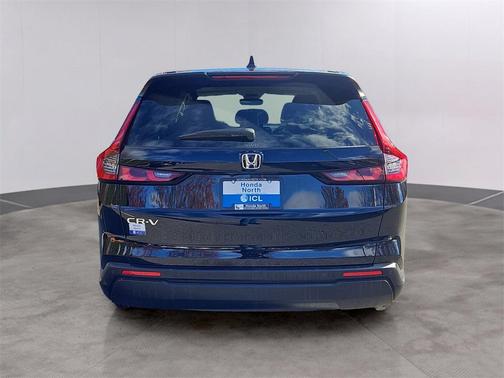 2025 Honda CR-V EX-L AWD